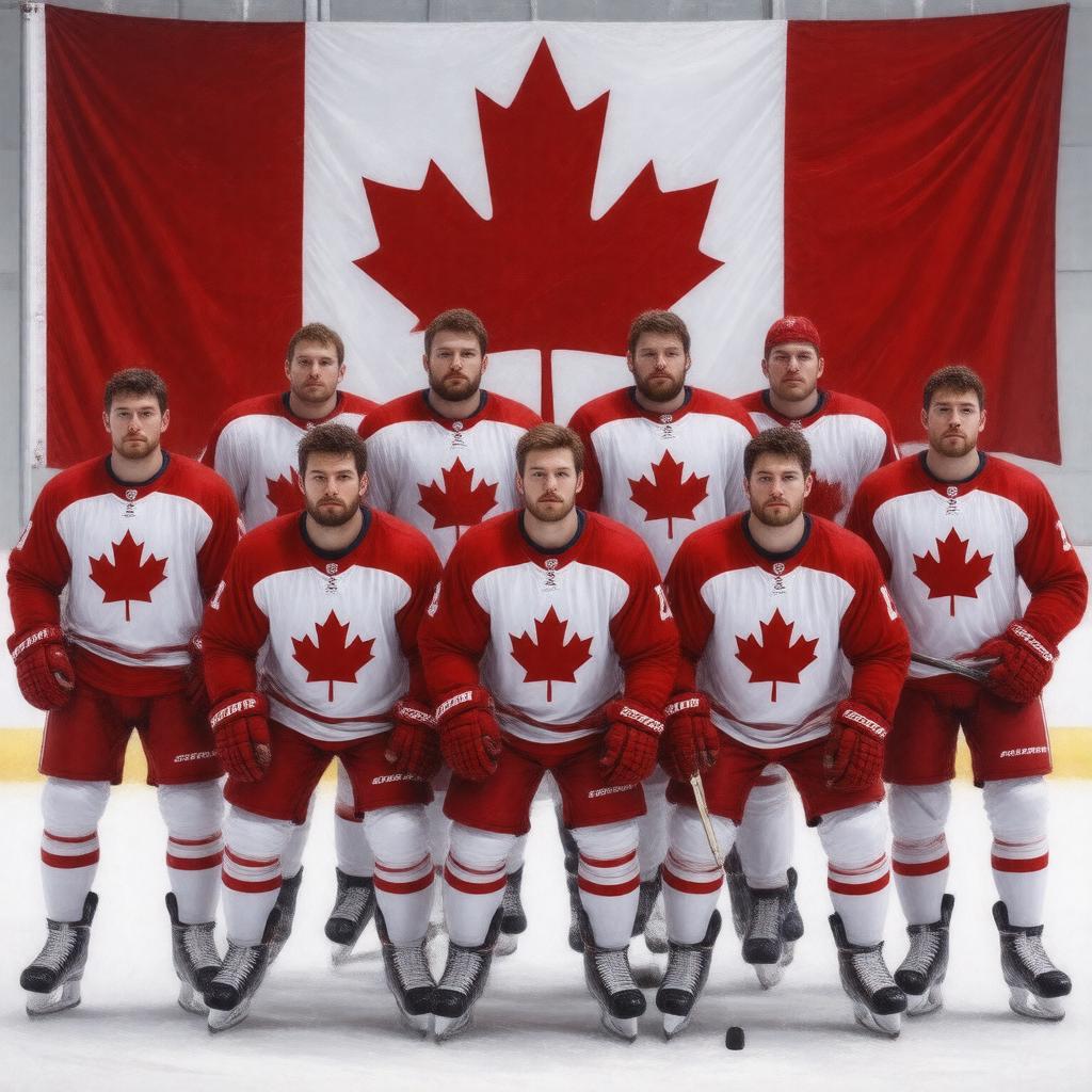 Team Canada (ice hockey)